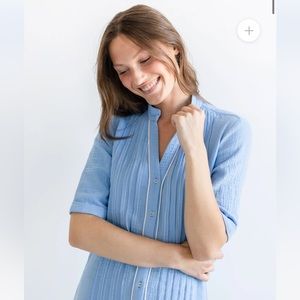 Alice Walk Cotton Gauze Mini